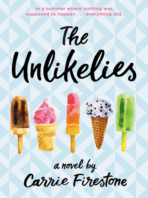 Cover image for The Unlikelies